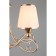 Suspended chandelier Farneta E14 300W