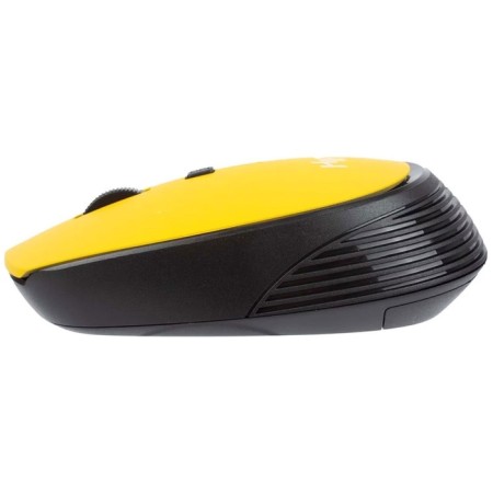Wireless mouse Homw-085 Yellow-1