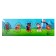 Wooden toy "Puppy Patrol" "liners" 30 × 10 cm