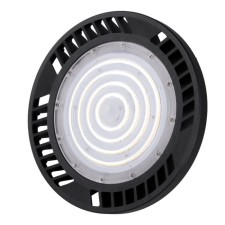 Lumber of the suspended Mantra Urano, LED, 21,000LM, 4000K, 178.5 mm, black color is black