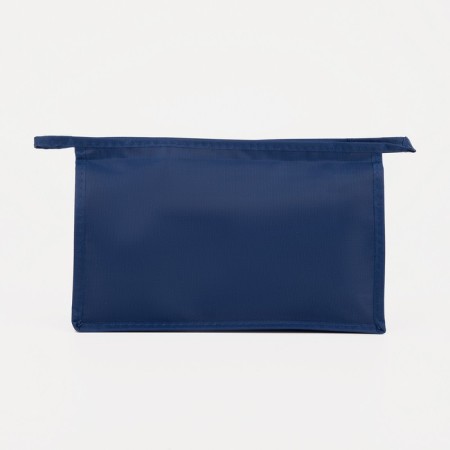 Lightning cosmetic bag, blue color-2