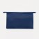 Lightning cosmetic bag, blue color