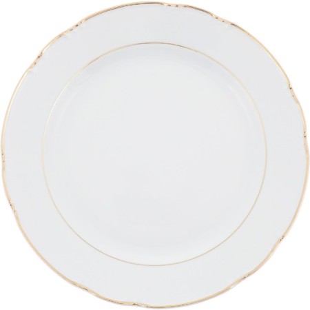 Dining set 6/24 Constance, decor “Golden thread, gold layer”, 24 items-5