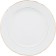 Dining set 6/24 Constance, decor “Golden thread, gold layer”, 24 items
