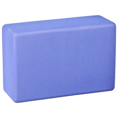 Sangh yoga block, 23 × 15 × 8 cm, purple color-4