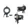 Godox S2, Bowens adapter for premature flashes
