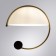Decorative table lamp Arte Lamp Brava A5056LT-1AB, E27, 60 W, 32x32x32 cm, bronze