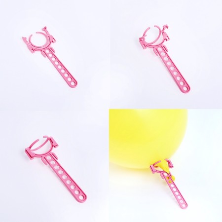 Multifunctional holder for a ball, set 15 pcs., Mix color-9