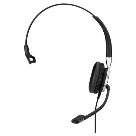 Headphones with microphone EPOS SENNHEISER SC 635 Black 1.39M Falled headband (1000642)