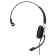 Headphones with microphone EPOS SENNHEISER SC 635 Black 1.39M Falled headband (1000642)