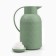 Thermos-coffeery, 1.5 l, retains heat 24 hours, glass flask, green