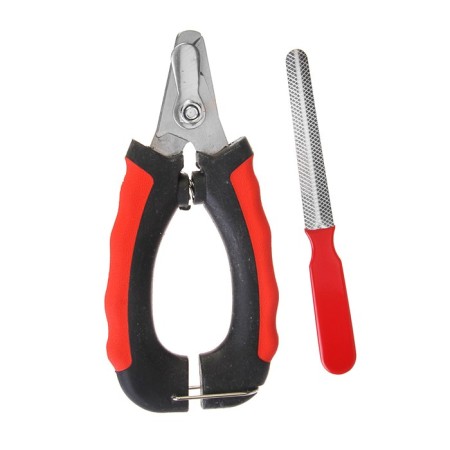 Carrying for claws: the side of the side (hole 14mm) and a saw, black and red-4
