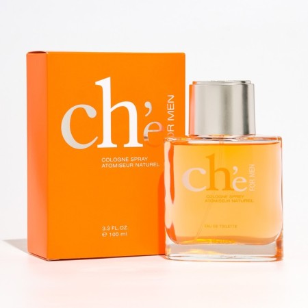 Toilet water male CN`E, 100 ml-2