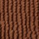 Set of bathroom rugs Ethel Bukley Color Coffee 2 pcs, 38x58 cm, 48x38 cm
