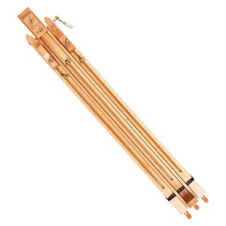 Molbert Field Treeshog Gamma "Studio", 86*84*126 (181) cm, Book-3