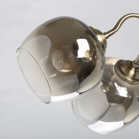 Alpha chandelier, size 66x22x66 cm, 300W 5xe27-2