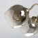 Alpha chandelier, size 66x22x66 cm, 300W 5xe27