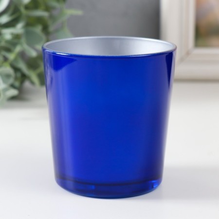 Climber "ODA 250 ml Blue + silver 8.4x7.9 cm, 250 ml-2