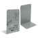 Book stands "Space Station", 2 pieces, gray