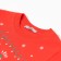 New Year. Pajama nursery (longshit/pants), red color, height 122 cm