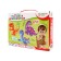 Puzzle "Baby and dinosaurics"