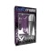 Bathmate Vibe Bullet Chrome Vibropul, rechargeable, silver color, 7.8 cm
