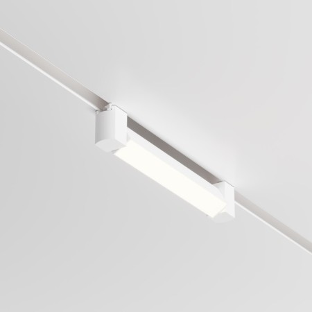 TREECH TRECHNICAL TR104-1-10W3K-W, 10W, 35x3.3x5.7 cm, LED, 680LM, 3000K, White Color.-2