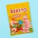 Chewing marmalade Bebeto mix, 6 tastes Assorted, 18 g