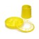 Domestic poultry bunker for 10 kg, plastic, Greengo