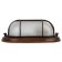 Lamp era NBO 04-60-022 with a lattice, E27, 60W, 232x140x88 mm, IP54