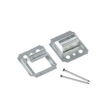 Kleimer Lom, No. 6, galvanized, with nails, 80 pcs