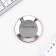 Supply icon “I want to at Bali for*Bali”, D = 56 mm