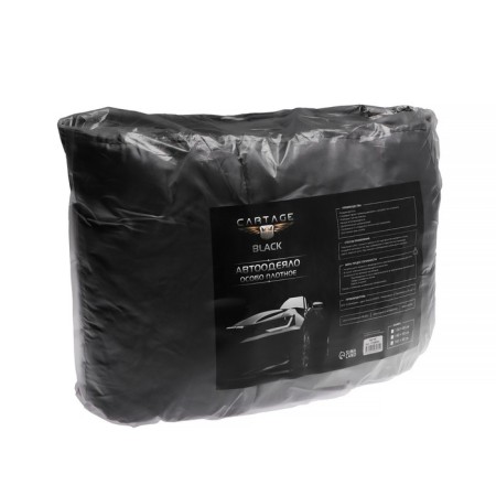 Authorized for the engine Cartage Black, 160 x 90 cm, dense-5
