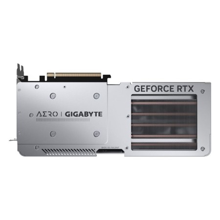 Gigabyte PCI-E 4.0 GV-N407TSAero OC-16GD NVIDIA GEFORCE RTX 4070TI SUPER 16GB 25 106497-4