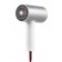FEN SOOCAS HAIR DRYER H5, 1800 W, 3 speeds, ionization, cord 1.7 m, silver-red