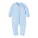 Overalls with open legs, height 62 cm, blue color