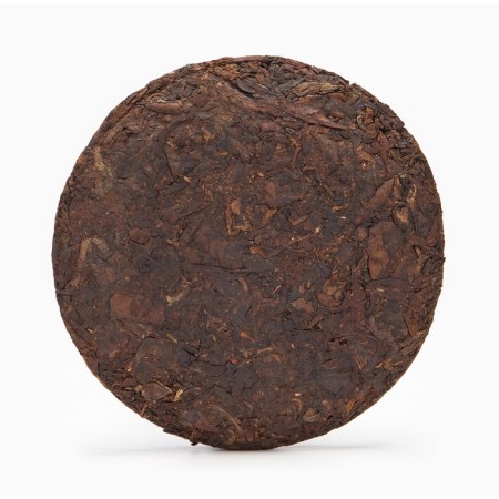 Chinese sustained tea "Shu puer. Golden needles", 357 g, 2018, Yunnan, damn it-2