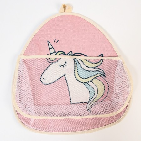 Get for storing toys in the bathroom with a loop "Unicorn"