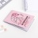 Notepad A7 16 sheets "Do not stop dreaming"