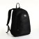 Youth backpack on lightning, 3 pockets, black color
