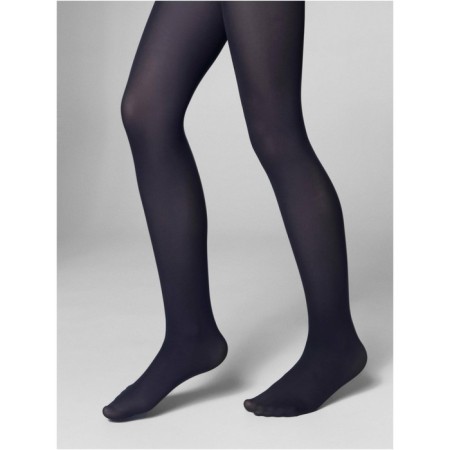 Pantyhose children from microfiber CONTE ELEGANT ONLY 40, height 146-152 cm, Marino color