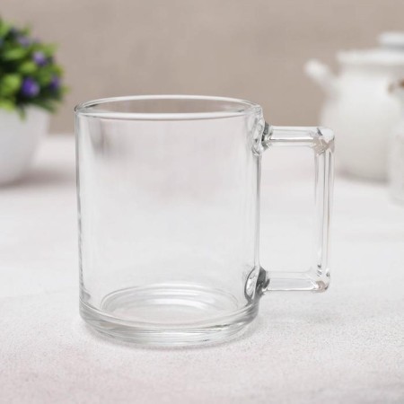 Glass Glass "Fitness", 250 ml-4