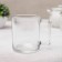 Glass Glass "Fitness", 250 ml
