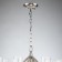 Suspend chandelier STINE 650 mm, E14