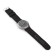 Men's watch, d-4.2 cm, strap L-23 cm, width-2.2 cm, luminous arrows