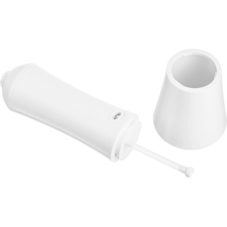Irrigator BRADEX KZ1381, Protitive, 230 ml, 4 nozzles, from the battery, white-8