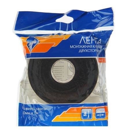 The adhesive tape of two -sided nova Bright, on a foamed basis, 30 mm x 5 m-1