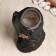 Kashpo - Vase "Lilith" Black 25*14cm