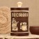 Tueyes "Homka" for oatmeal, 18 cm, d = 10 cm, 1 l, birch bark