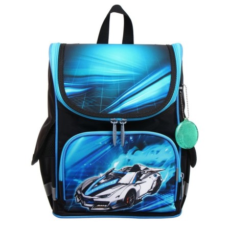 School standard, 34 x 25 x 13 cm, calligrata m "Cool car"-6